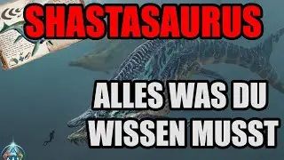 Shastasaurus | Mobile Base | Alle Infos | Asa