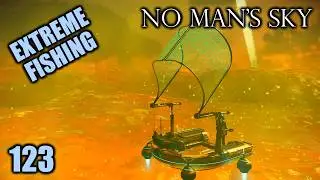 No Mans Sky 2024 Ep #123 - Achieving the Extremes of Fishing | Aquarius Update