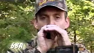 Манок на ворону BuckExpert 68AT