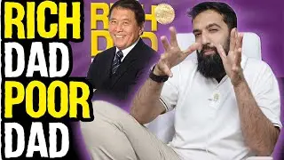 8 Lessons I learnt from “Rich Dad, Poor Dad” | Life Changing Book Summary | Urdu | Hindi