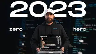 DevOps Roadmap 2023 - My guide to become a DevOps Engineer