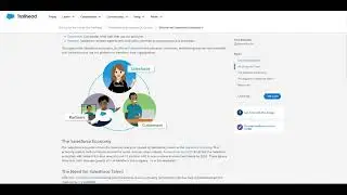 Discover the Salesforce Ecosystem | Salesforce Trailhead Module Quiz | Salesforce