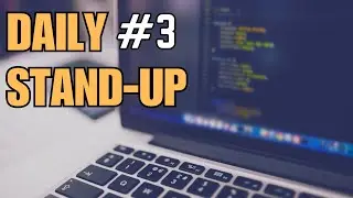 Daily Stand Up 3: Setting Up FastAPI Backend + Poetry Dependency Management