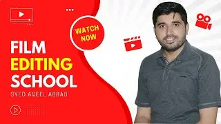 LIVE QnA 🔴 Film Editing School | 2022