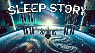 A Night in Space: A Soothing Sleepy Story