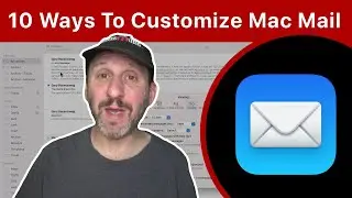 10 Ways To Customize Mac Mail