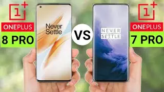 OnePlus 8 Pro vs OnePlus 7 Pro Full Comparison || Technical Gyan Zone ||