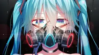 Nightcore - CHERNOBYL 2017 (Meland x Hauken feat. Benjamin Beats)