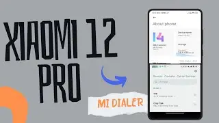 Exploring the Features of the Xiaomi 12 Pro