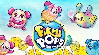 PIKMI Pops Surprise! Toy Unboxing - Start With Toys