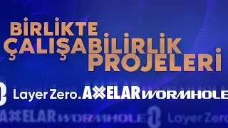 Birlikte Çalışabilirlik Projelerinin Kıyaslaması ($ZRO, $W, $AXL)