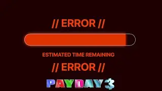 PAYDAY 3 : Long Story Short