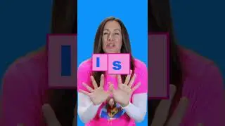 Phonics song two letter words #short learn to read It Is #Shorts