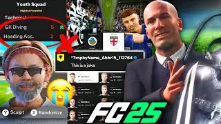 I Played FC 25 Career Mode so you DON'T have to…