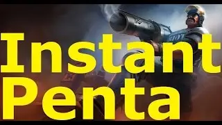 INSTANT PENTAKILL 2 - League of Legends