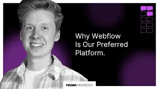 Why Webflow is our Preferred Platform