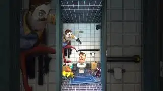 Skibidi Neighbor 