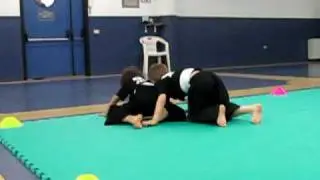 KENPO JYUTSU JUNIOR ground fighting 5