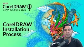 How to Install CorelDRAW | CorelDraw 2021 Training