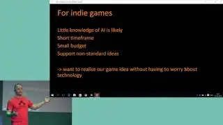 Unite Europe 2016 - Next Generation AI for Unity