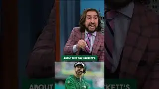 Nick Wright sounds off on Jets QB Aaron Rodgers 😳 #NFL #FirstThingsFirst #Jets