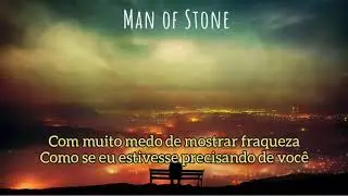 Nathan Wagner - Man Of Stone (Legendado/Tradução)