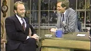 Martin Mull on Letterman, November 14, 1984