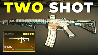 the FASTEST KILLING AR! 😈 (Vondel Warzone 2)