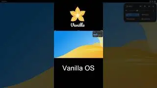 Vanilla OS: Ubuntu-based distro #vanilla #ubuntu