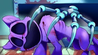 I'm not a monster - POPPY PLAYTIME CHAPTER 3 ANIMATION