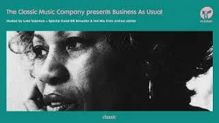 Business As Usual October 2017: Luke Solomon, Bill Brewster & Joshua James (Savage Disco)