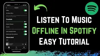 Spotify Offline - How to Listen to Music Offline in Spotify?
