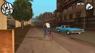 GPD XD ( Plus ) : Grand Theft Auto: San Andreas