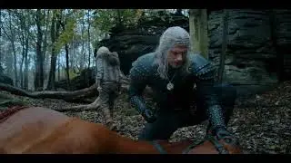 The Witcher Season 2 Roach Death