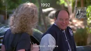 Seinfeld And Some Music From Every Year It Was On TV