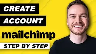 How to Create a Mailchimp Account (FULL Initial Setup Guide)