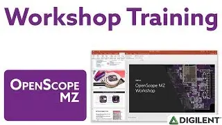 OpenScope MZ Workshop Training