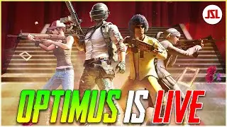 Optimus Pubg Mobile Live