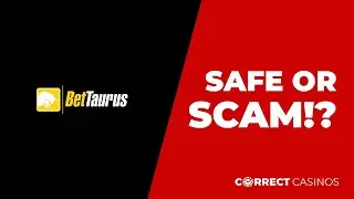 BetTaurus Casino. Is it safe?