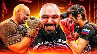 Подготовка к Hardcore Fighting. Тренировка на выносливость. Как подготовиться к бою с нуля?