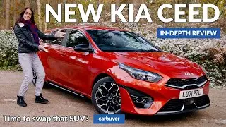 New Kia Ceed in-depth review: time to swap that SUV?