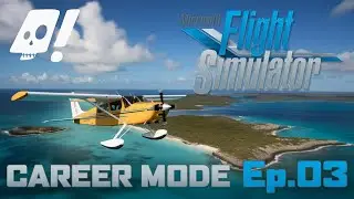 Flight Sim 2020 Career Mode Episode 3