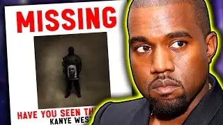 Kanye's Vultures 2 is MISSING...