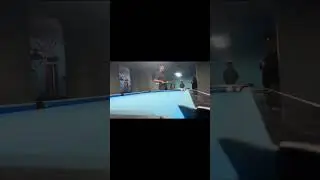 Trick short in pool #8ballpool #pool #shortvideo #efrenreyescandoitmagic #efrenreyesbankshots