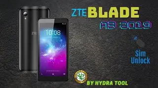 ZTE Blade A3 2019 Sim Unlock Diag Mode