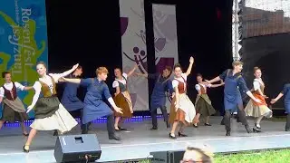 German Folk Dance  - Tanz der Schuster