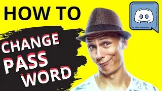 How To Change Discord Password (MAC/PC/iOS/Android)