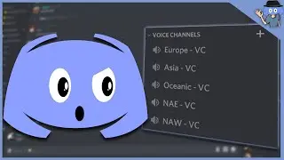 New Discord Voice Channel Regions! | Discord Update