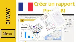 Créer un rapport Power BI de A à Z