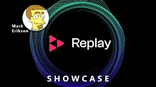 the time-traveling debugger from the future, Replay | Mark Erikson | TypeScript Showcase #10